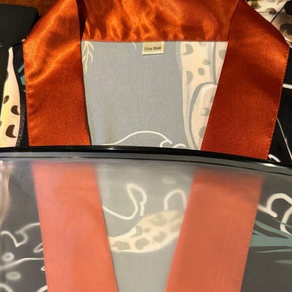 NWT Kimono Rope - Picture 2 of 6